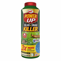 Doff Power Up Slug & Snail Killer 650g Doff Power Up Slug & Snail Killer 650g
