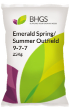 Spring/Summer Outfield Fertiliser