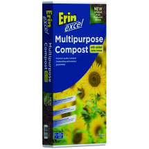 Erin Excel Multipurpose Compost + John Innes 50L