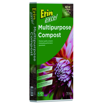 Erin Excel Multipurpose Compost 50L