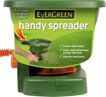 Scotts® EasyGreen™ Handy Spreader Scotts® EasyGreen™ Handy Spreader