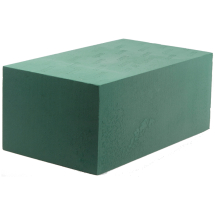 OASIS® Ideal Floral Foam Jumbo Brick OASIS® Ideal Floral Foam Jumbo Brick
