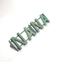 OASIS® Naylor Base® NANA Tribute OASIS® Naylor Base® NANA Tribute