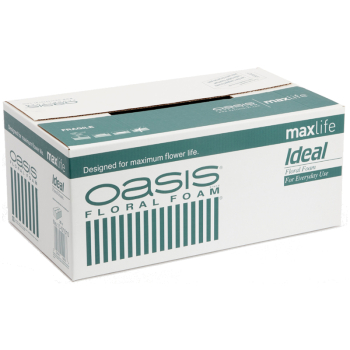 OASIS® Ideal Wet Floral Foam Brick