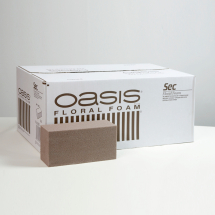 OASIS® SEC Dry Foam Brick OASIS® SEC Dry Foam Brick