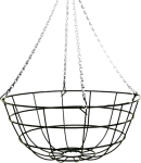Medium Weight 14" Hanging Basket