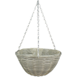 Cherrapunji 14" Round Hanging Basket