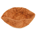 Coco 12" Basket Liner Coco 12" Basket Liner