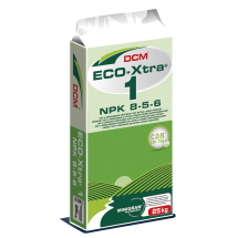 DCM Eco-Xtra 1
