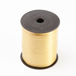 Curling Ribbon 5mm Old Gold
