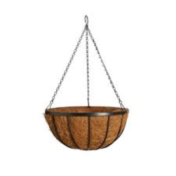  Archer 16Inch Hanging Basket Incl. Liner