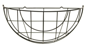 Wire 16Inch Wall Basket
