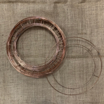 Wreath Frame - Flat Ring 12inch (20 Rings)