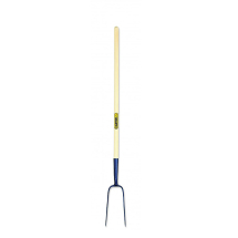 Hay Fork - 2 Prong with pole handle Hay Fork - 2 Prong with pole handle