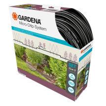 13010-20 GARDENA MICRO VEG ROW SET Gardena Micro-Drip Vegetable Row Set