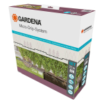 Gardena Micro Drip Irrigation Hedge Kit