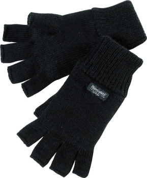 Thinsulate Fingerless Knitted Glove