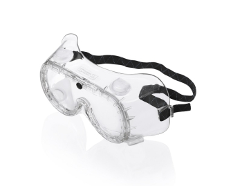 B Brand Safety Goggles