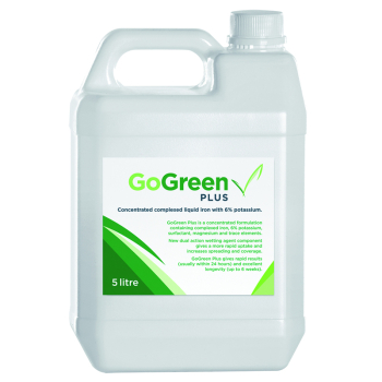 Iron & Seaweed Products GoGreen Plus - BHGS Ltd