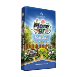 Growmoor More Grow Peat Free Enriched Top Soil 35L Growmoor More Grow Peat Free Enriched Top Soil 35L