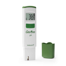pH/Temperature Tester with Extractable pH Electrode Junction HI-98118 pH/Temperature Tester with Extractable pH Electrode Junction HI-98118