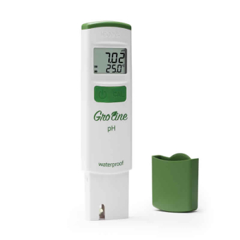 pH/Temperature Tester with Extractable pH Electrode Junction HI-98118 pH/Temperature Tester with Extractable pH Electrode Junction HI-98118