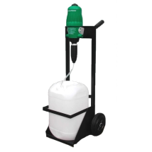 Dosatron D3GL-2 Injector with Trolley & 25L Drum