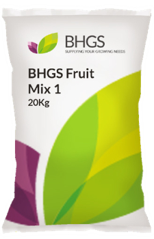 BHGS Fruit Mix 1 (Coir)
