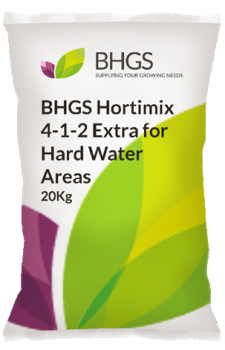 BHGS Hortimix 4-1-2 Extra for Hard Water Areas