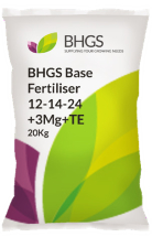 BHGS Base Fertiliser 12-14-24