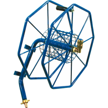 Wall Mounted Hose Reel - Small Wall Mounted Hose Reel - Small