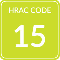 HRAC 15