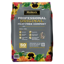 Humax Peat Free Original Multipurpose 50L
