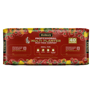 Retail Compost Humax Peat Free Multi-Planter 40L - BHGS Ltd