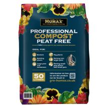Humax Peat Free Multipurpose Compost 50L