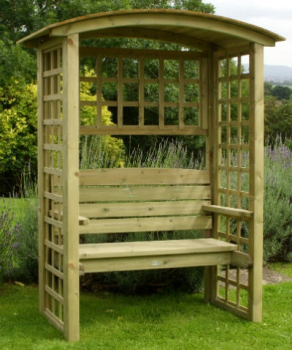 Hutton Northwood Arbour Seat Hutton Northwood Arbour Seat