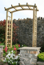 Hutton Severn Garden Arch