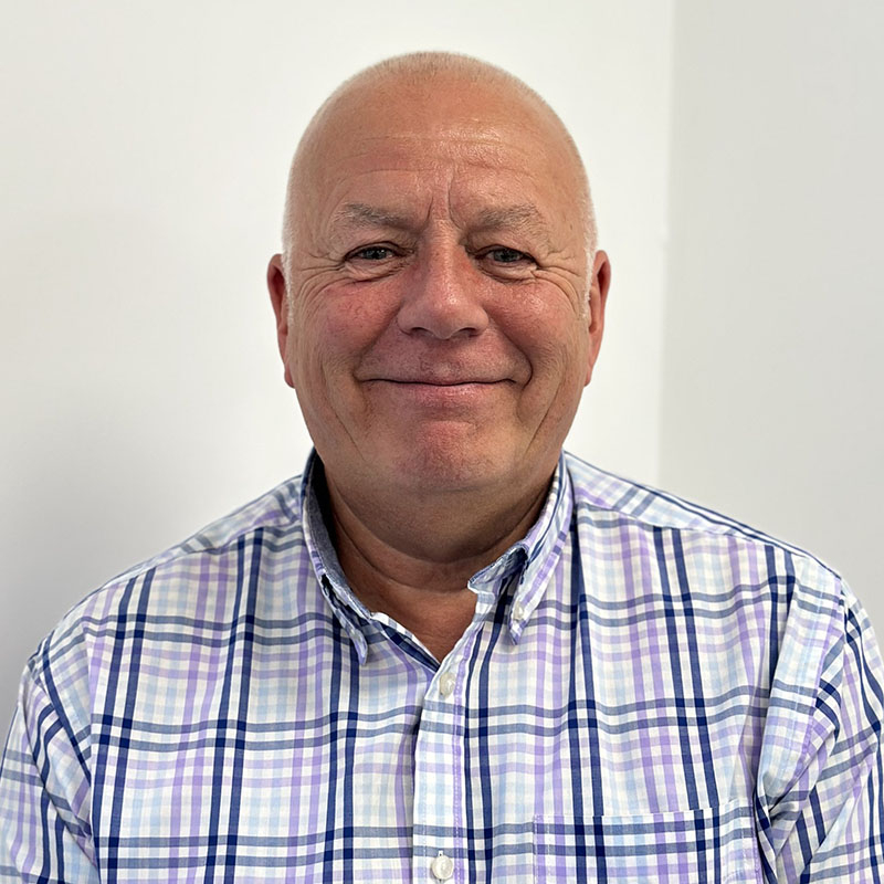 Ian Smith - Area Sales Manager