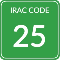 IRAC 25
