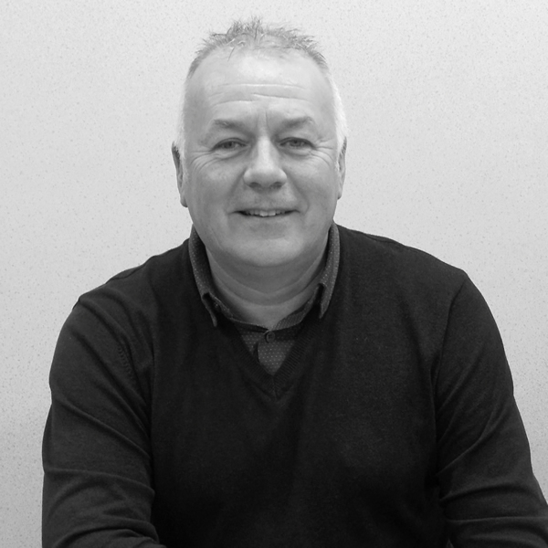 Ian Smith - Area Sales Manager