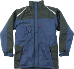 Cleveland Jacket - Navy - Medium