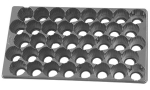 Jiffy Shuttle Tray 40 cavity for 6cm pots Jiffy Shuttle Tray 40 cavity for 6cm pots