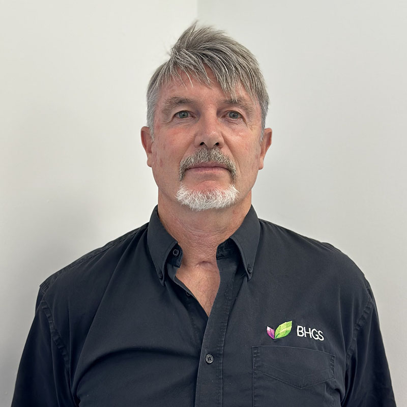 Julian Ackermann - Sales & Development Manager