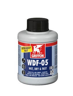 Griffon PVC WDF-05 Glue