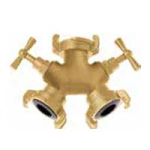 Y Connector with Valves Y Connector with Valves