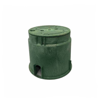 Round 10Inch Valve Box Round 10Inch Valve Box