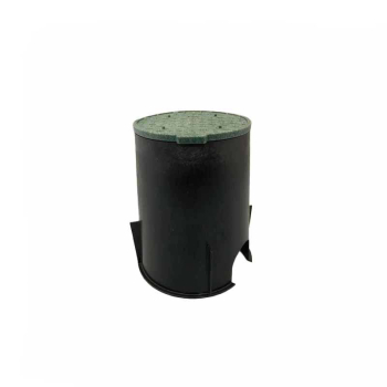Round 6Inch Valve Box Round 6Inch Valve Box