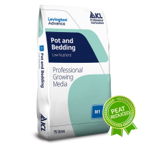 Levington Advance Pot & Bedding R-M1 Compost - Low Nutrient Levington Advance Pot & Bedding R-M1 Compost - Low Nutrient
