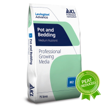 Levington Advance Pot & Bedding R-M2 Compost - Medium Nutrient