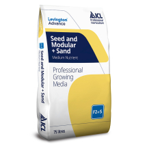 Levington Advance Seed & Modular F2S Compost - Plus Sand
